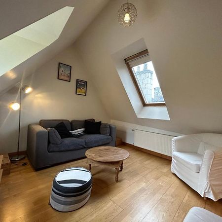Le Square : Appartement Climatise En Centre Ville Poitiers Buitenkant foto