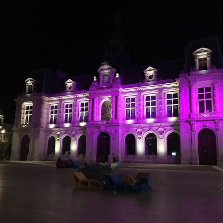 Le Square : Appartement Climatise En Centre Ville Poitiers Buitenkant foto