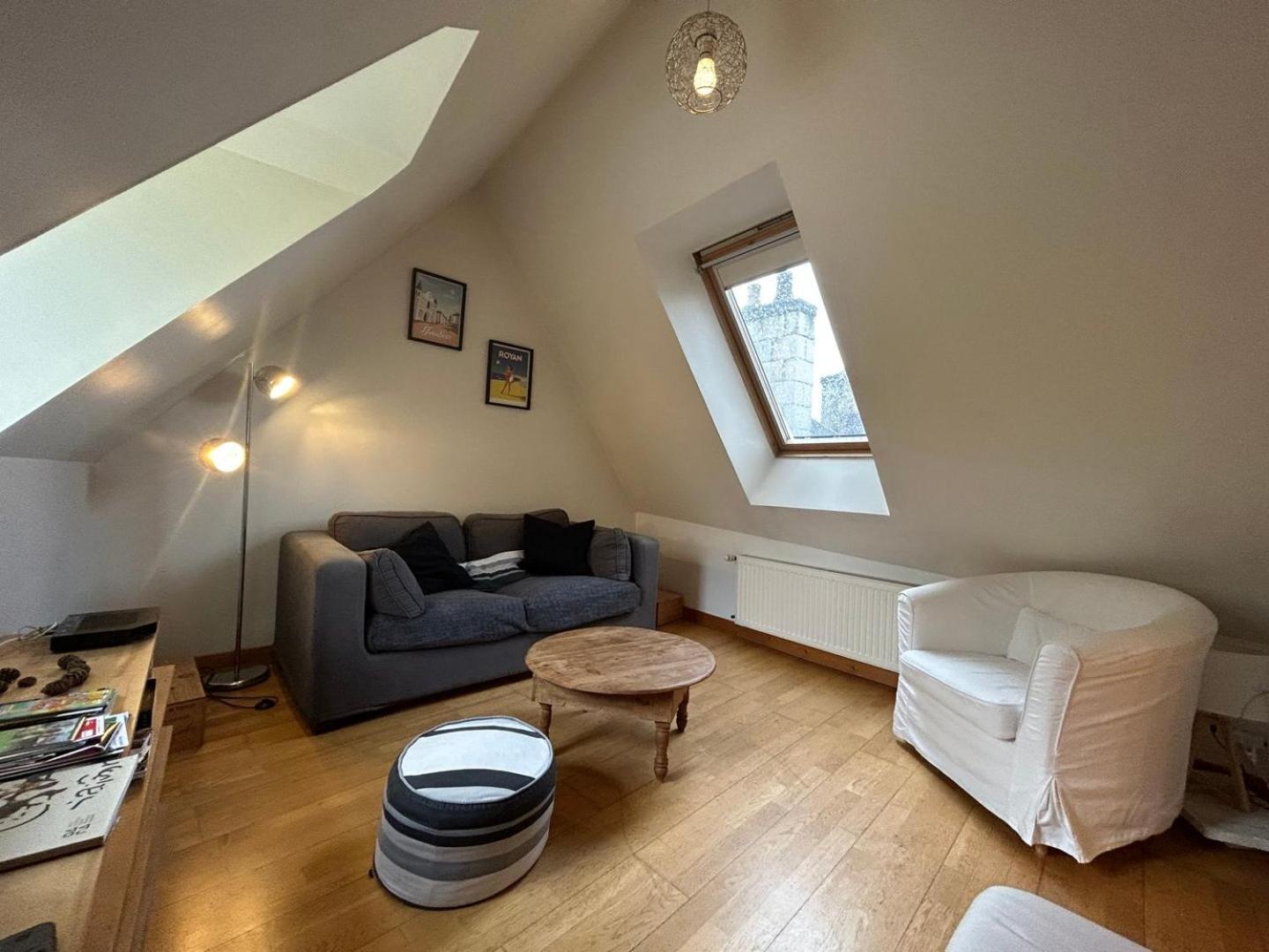 Le Square : Appartement Climatise En Centre Ville Poitiers Buitenkant foto