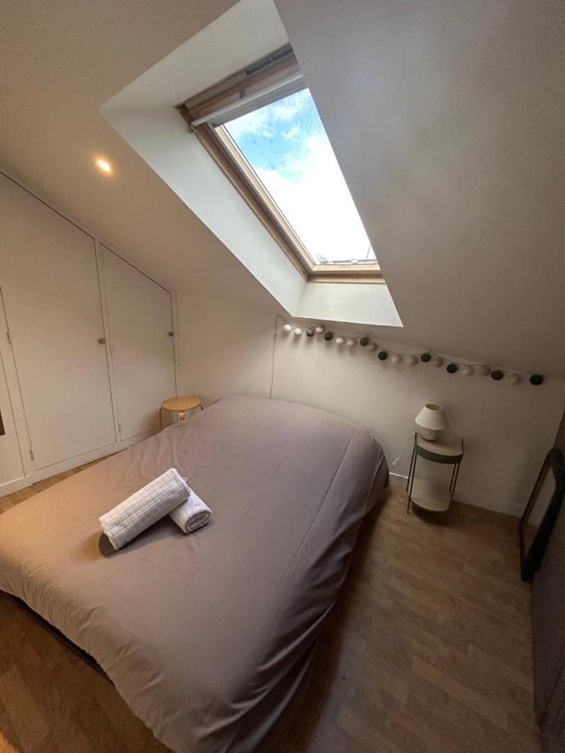 Le Square : Appartement Climatise En Centre Ville Poitiers Buitenkant foto