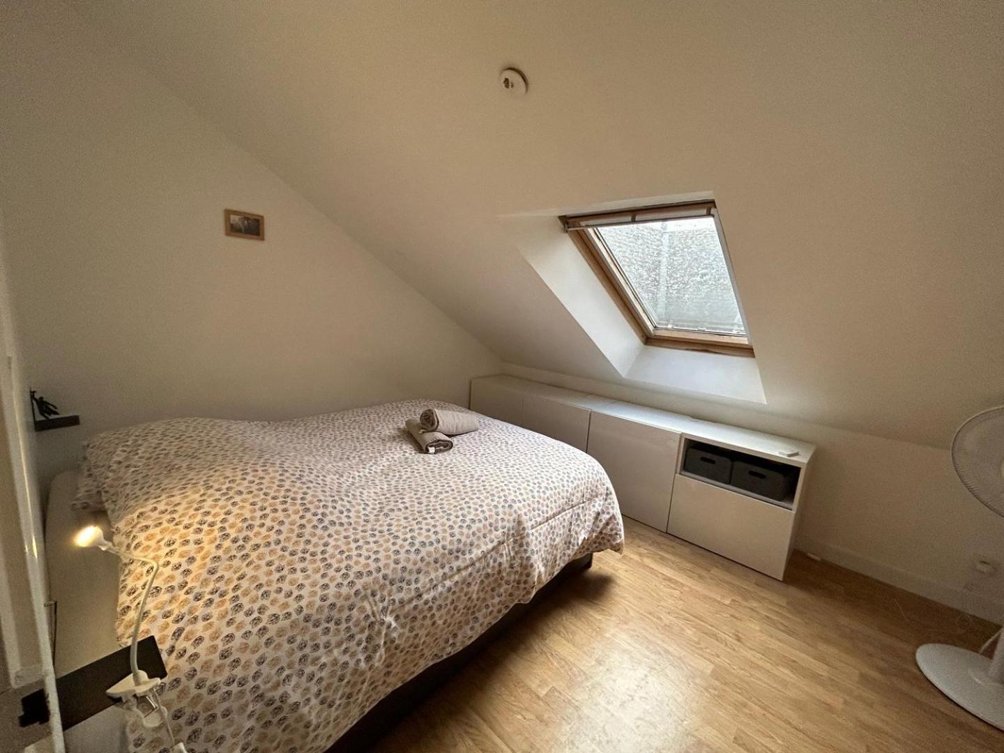 Le Square : Appartement Climatise En Centre Ville Poitiers Buitenkant foto