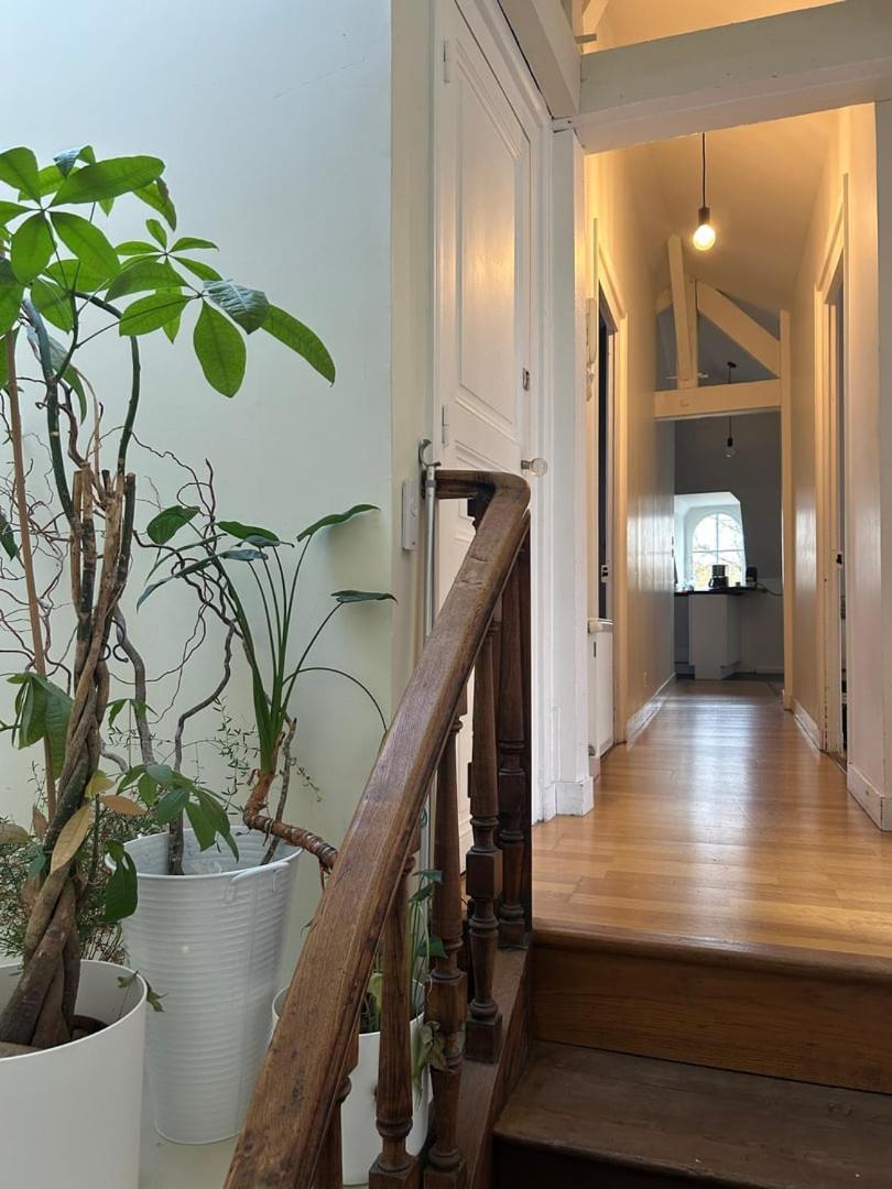 Le Square : Appartement Climatise En Centre Ville Poitiers Buitenkant foto