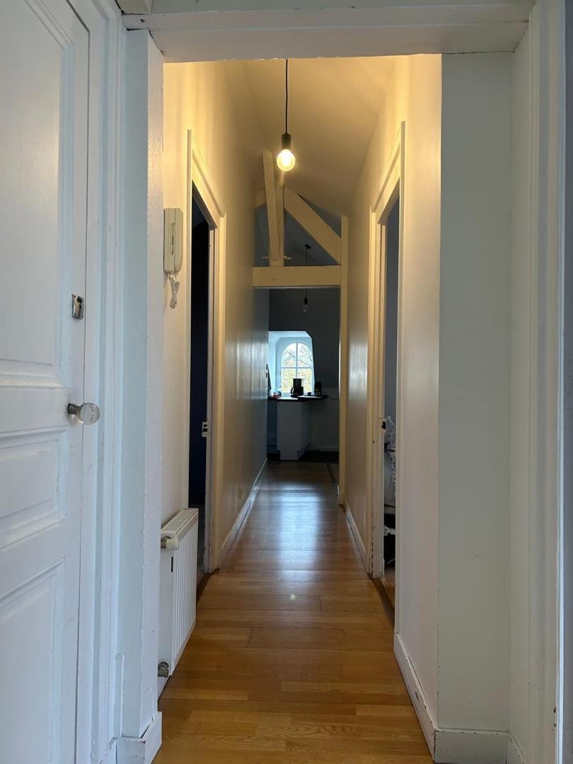 Le Square : Appartement Climatise En Centre Ville Poitiers Buitenkant foto