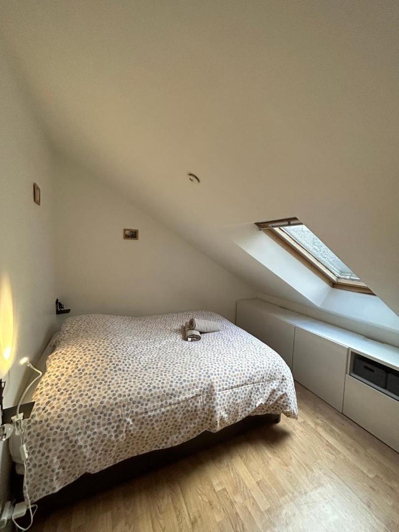 Le Square : Appartement Climatise En Centre Ville Poitiers Buitenkant foto